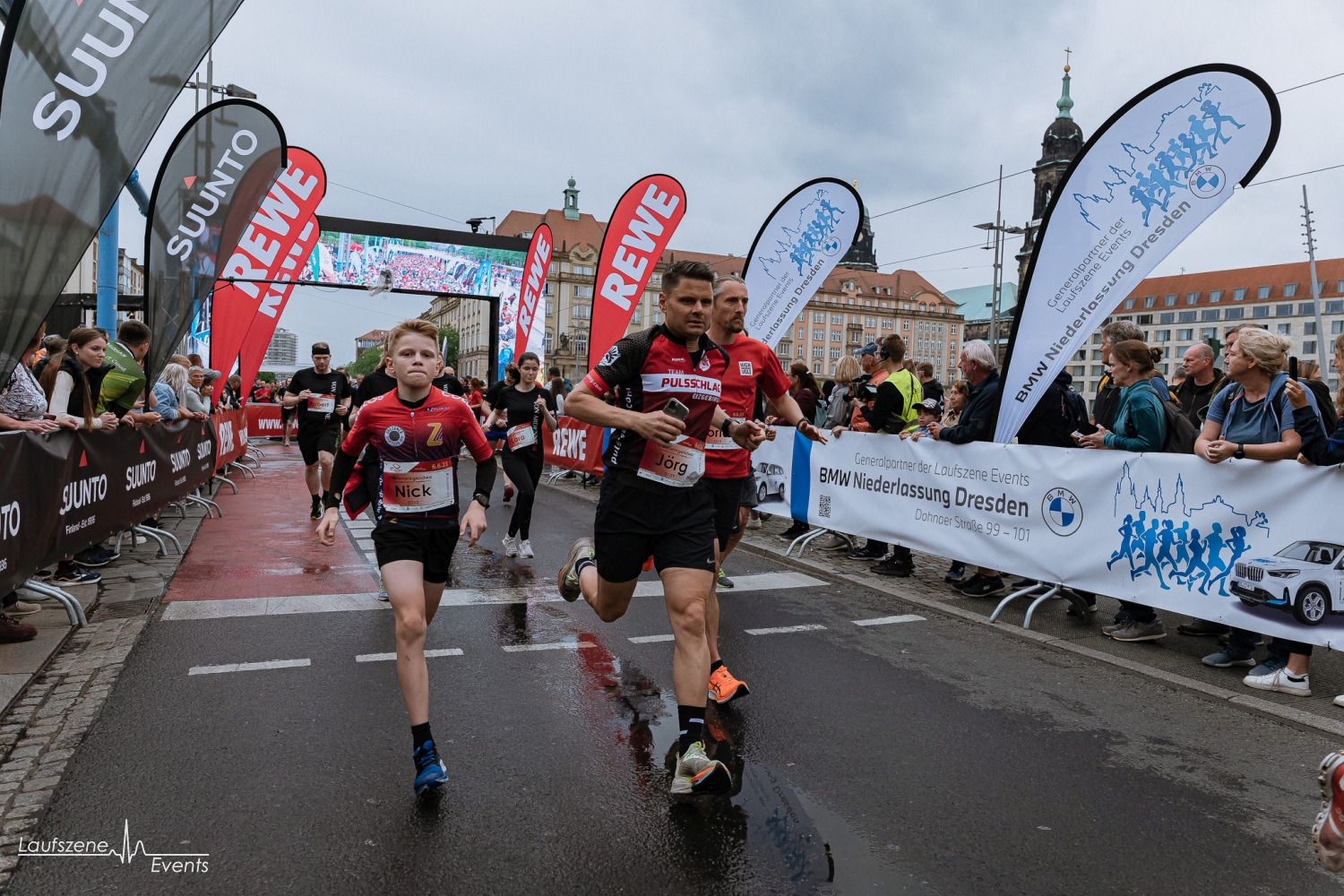 Faszinierend Marathon Bayern 2023 Fotos