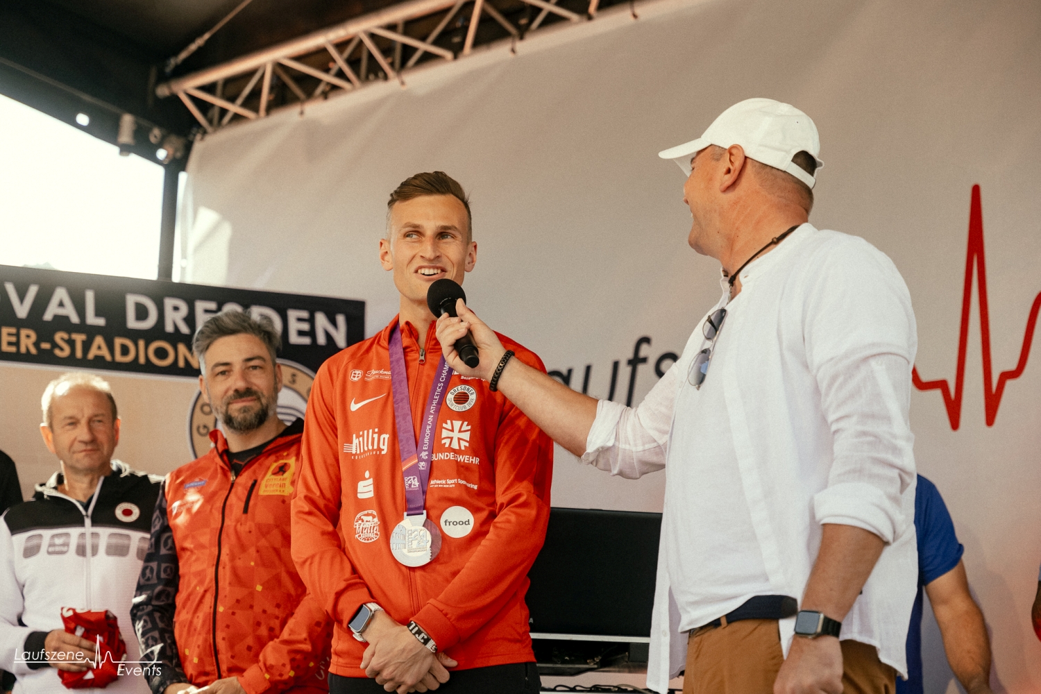 REWE Team Challenge Dresden 15. REWE Team Challenge 2024